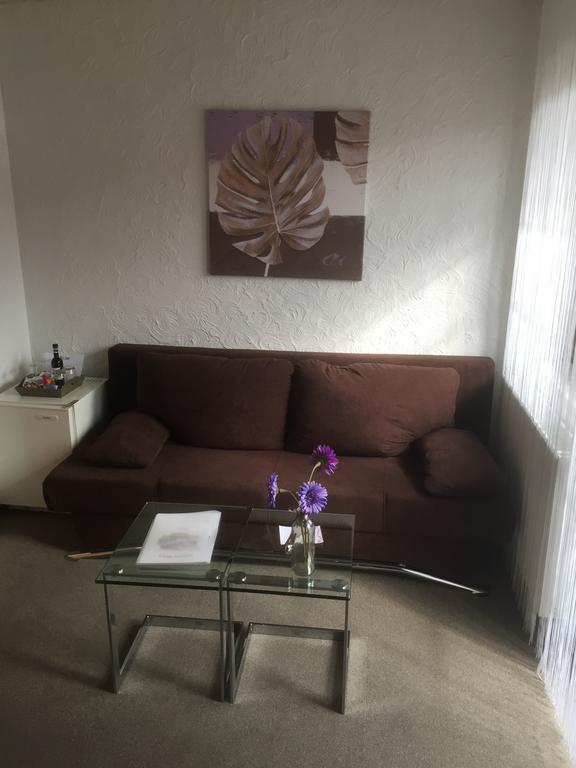 Pension Ulrich Hotel Dahlem  Cameră foto