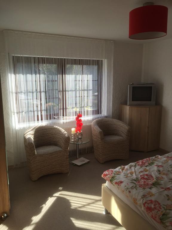 Pension Ulrich Hotel Dahlem  Cameră foto