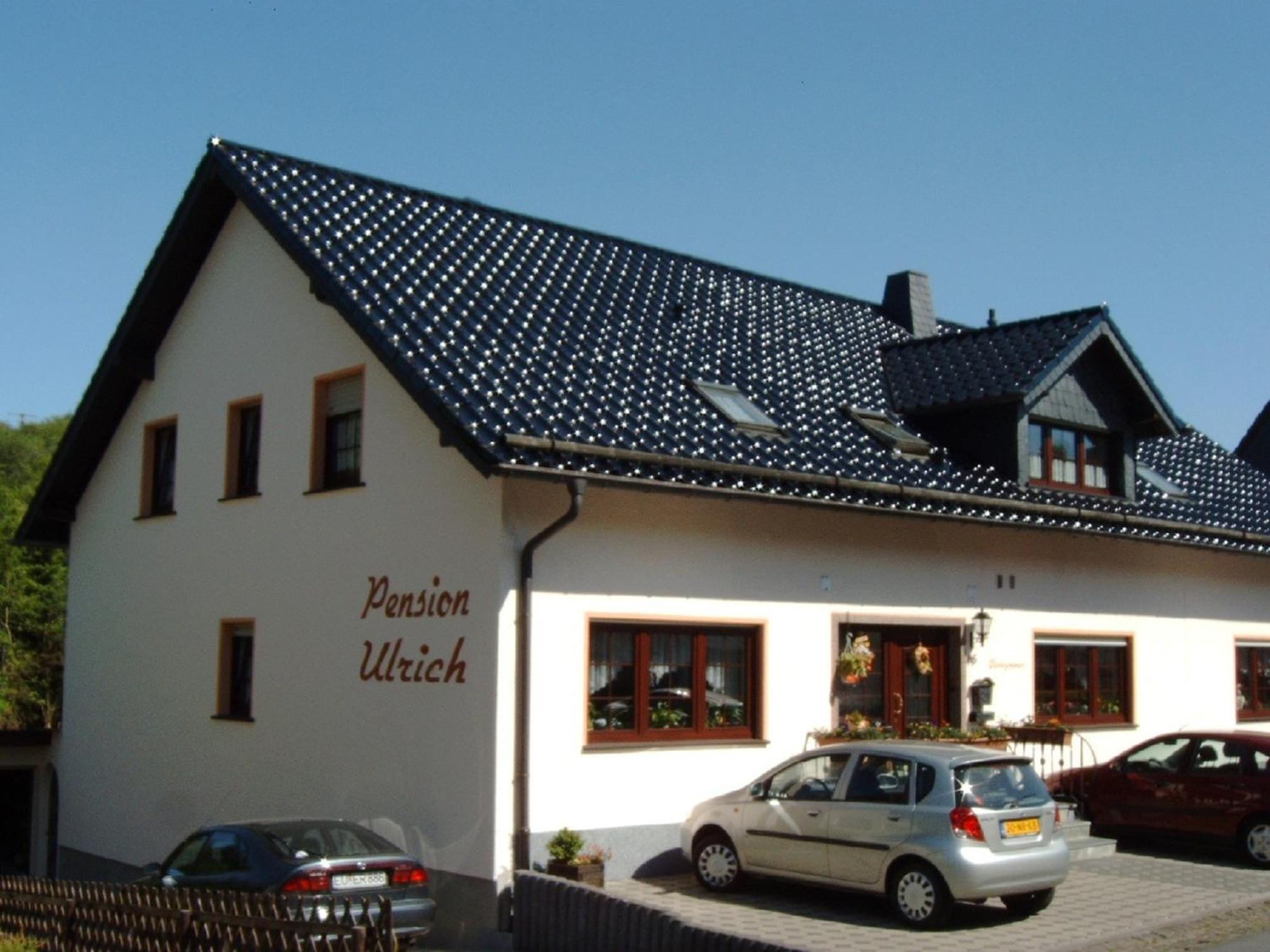 Pension Ulrich Hotel Dahlem  Exterior foto