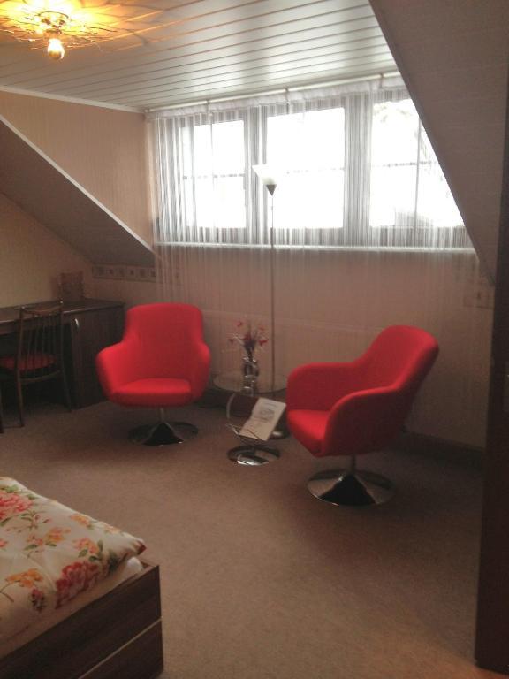 Pension Ulrich Hotel Dahlem  Cameră foto